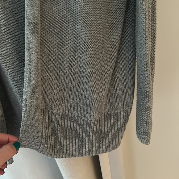Gap long sweater cardigan - Picture 4 of 5